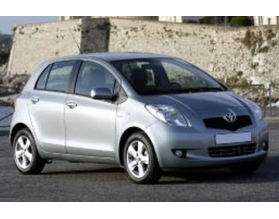 Toyota Vitz II (XP90)