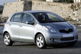 Toyota Vitz II (XP90)
