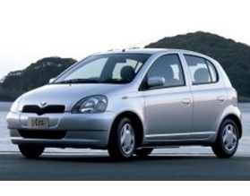 Toyota Vitz I (XP10)
