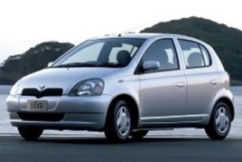 Toyota Vitz I (XP10)