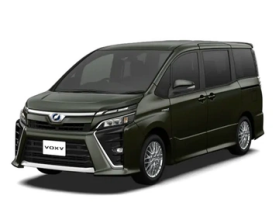Toyota Voxy III (R80) Facelift