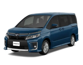 Toyota Voxy III (R80)