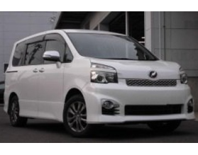 Toyota Voxy II (R70) Facelift
