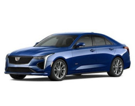 Cadillac CT4-V