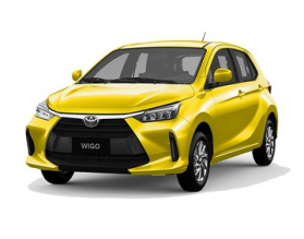 Toyota Wigo II