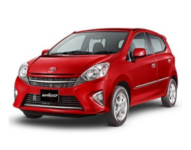Toyota Wigo B100