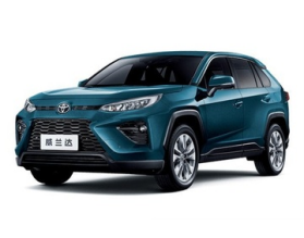 Toyota Wildlander XA50