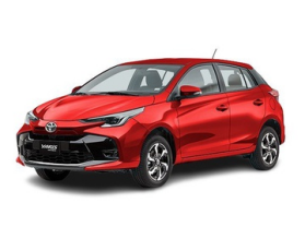 Toyota Yaris XP150 Facelift III