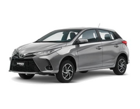 Toyota Yaris XP150 Facelift II