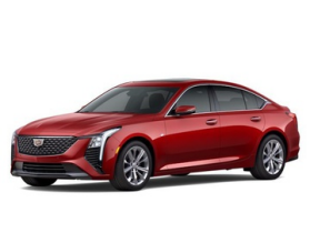 Cadillac CT5 Facelift
