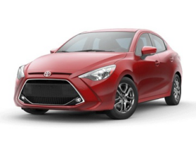 Toyota Yaris DJ