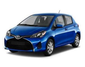 Toyota Yaris XP130 Facelift