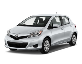 Toyota Yaris XP130