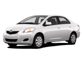 Toyota Yaris XP90 Facelift