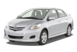 Toyota Yaris XP90