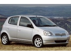 Toyota Yaris XP10
