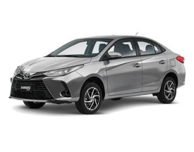 Toyota Yaris Ativ XP150 Facelift