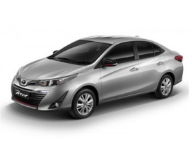 Toyota Yaris Ativ XP150