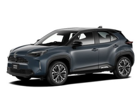 Toyota Yaris Cross XP210 Facelift