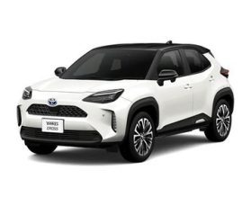Toyota Yaris Cross XP210