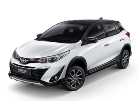 Toyota Yaris Cross XP150