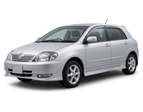 Toyota Allex
