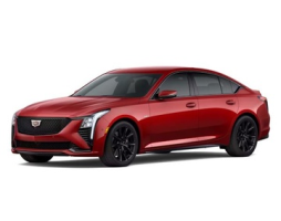 Cadillac CT5-V Facelift