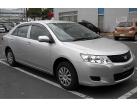 Toyota Allion II