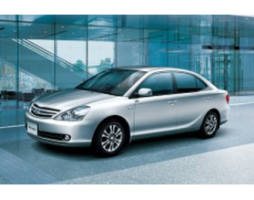 Toyota Allion I Facelift