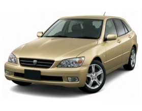 Toyota Altezza Gita