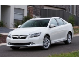 Toyota Aurion XV50 Facelift