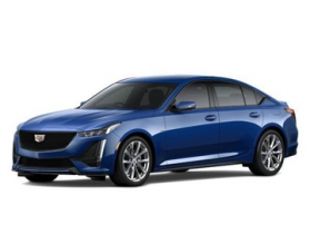 Cadillac CT5-V