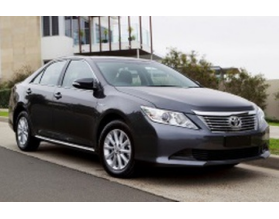 Toyota Aurion XV50