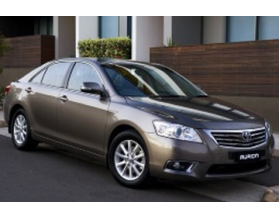 Toyota Aurion XV40 Facelift