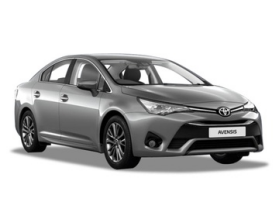 Toyota Avensis T270 Facelift