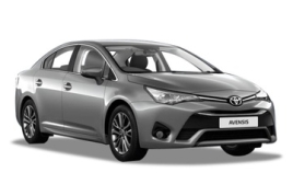 Toyota Avensis T270 Facelift