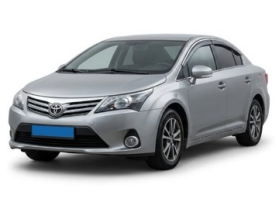 Toyota Avensis T270 Facelift