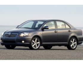 Toyota Avensis T250