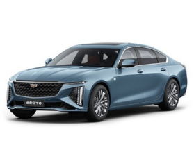 Cadillac CT6 II