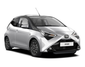Toyota Aygo II Facelift