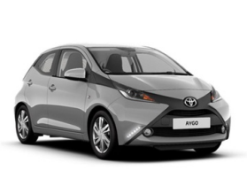 Toyota Aygo II