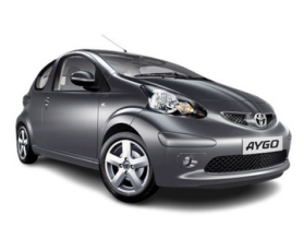 Toyota Aygo I