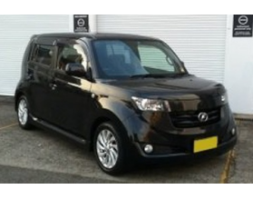 Toyota bB II
