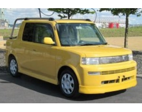 Toyota bB I