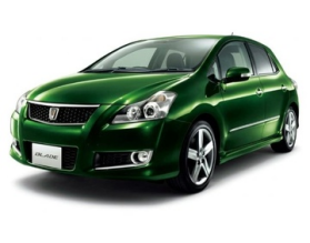 Toyota Blade Facelift