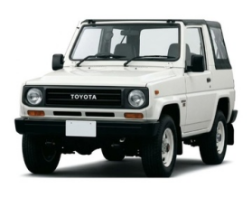 Toyota Blizzard LD20