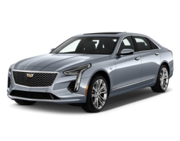 Cadillac CT6 I Facelift