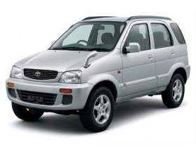 Toyota Cami J100