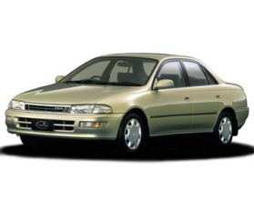 Toyota Carina VI (T190)