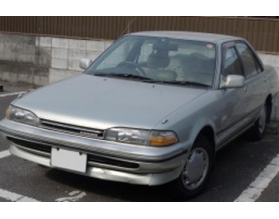 Toyota Carina V (T170)